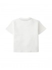 Baby Haruto Sashiko-Inspired Patch Pocket Tee