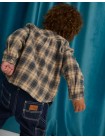 Baby Pietro Denim Carpenter Pants