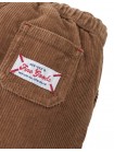 Baby Dominic Pull-On Corduroy Pants with Patch Pockets