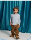 Baby Dominic Pull-On Corduroy Pants with Patch Pockets