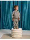 Baby Giorgio Micro- Houndstooth Slacks