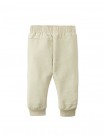 Baby Shoji Paneled Drawstring Joggers with Scoop Pockets