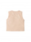 Baby Riki Graphic Tank Top in Pufferfish