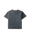 Baby Tobi Graphic Tee in Takoyaki Octopus