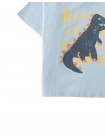 Baby Tobi Graphic Tee in Kaiju Creature