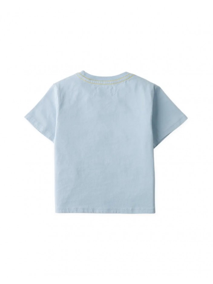 Baby Tobi Graphic Tee in Kaiju Creature