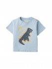 Baby Tobi Graphic Tee in Kaiju Creature