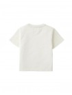 Baby Tobi Graphic Tee in Bowl Frog