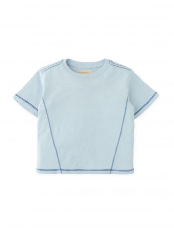 Baby Yoshi Tee with Contrast Stitching