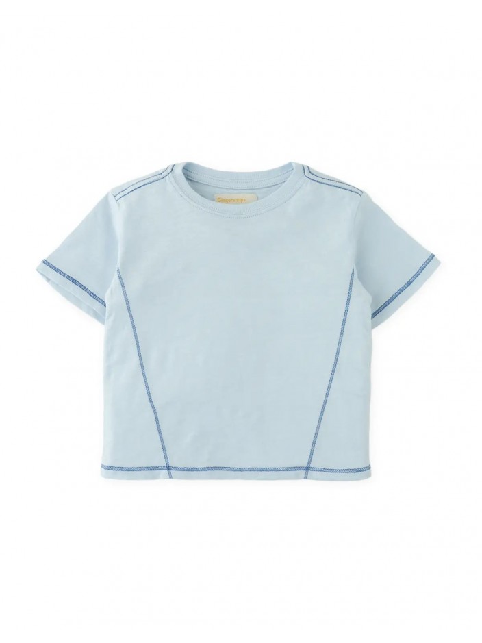 Baby Yoshi Tee with Contrast Stitching