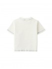 Baby Yoshi Tee with Contrast Stitching