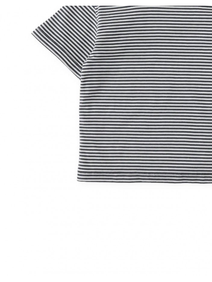 Baby Dan Fine Striped Tee