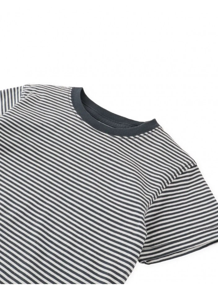 Baby Dan Fine Striped Tee