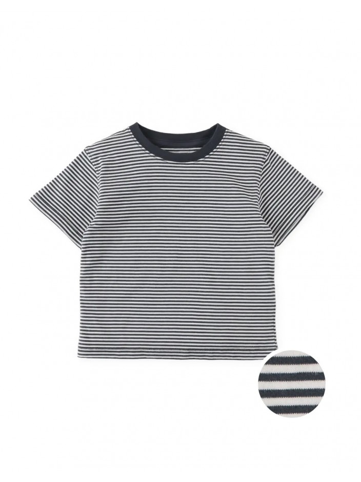 Baby Dan Fine Striped Tee