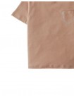 Baby Kazu Pocket Tee with Contrast Stitching