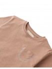 Baby Kazu Pocket Tee with Contrast Stitching