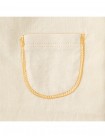 Baby Kazu Pocket Tee with Contrast Stitching