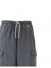 Interlock Jersey Pull-On Joggers with Stopper Accent