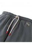 Interlock Jersey Pull-On Joggers with Stopper Accent