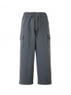Interlock Jersey Pull-On Joggers with Stopper Accent