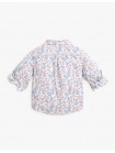 Baby Boys Vintage Fern Floral L/S Woven Shirt