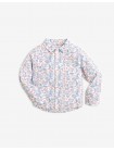 Baby Boys Vintage Fern Floral L/S Woven Shirt
