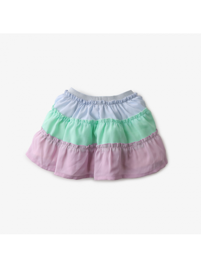 Chiffon skirt shop for baby