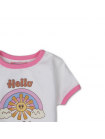 Baby Girls Hello Sunshine Graphic Tee