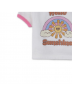 Baby Girls Hello Sunshine Graphic Tee