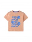 Baby Boys Smiley Statement Tee