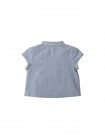 Baby Girls Short Sleeve Blouse