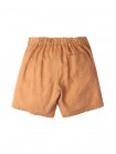 Boys' Mid Rise Patch Pocket Berumda Shorts