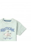 Boys' Seagull Graphic Tee