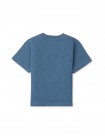 Boys' Faux V-Neck Tee