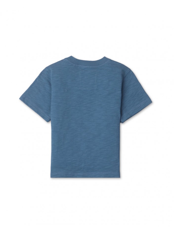 Boys' Faux V-Neck Tee