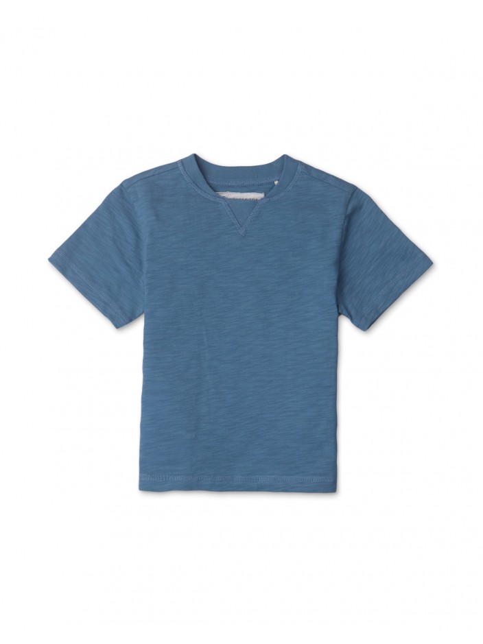 Boys' Faux V-Neck Tee