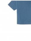 Boys' Faux V-Neck Tee