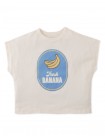 Girls' Fresh Banana Boxy Tee