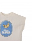 Girls' Fresh Banana Boxy Tee