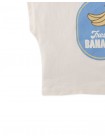 Girls' Fresh Banana Boxy Tee