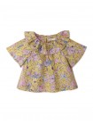 Baby Girls' Meadow Printed Blouse & Shorts Set