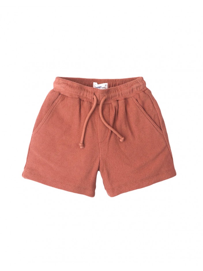 Boys' Towel Terry Shorts