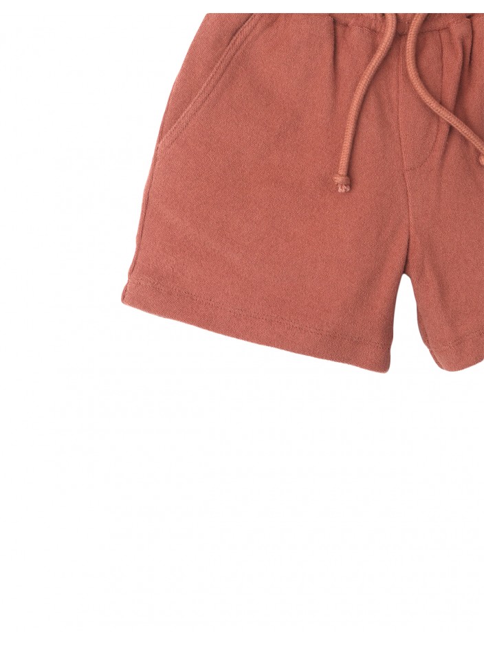 Boys' Towel Terry Shorts