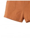 Baby Boys' Patch Pocket Bermuda Shorts