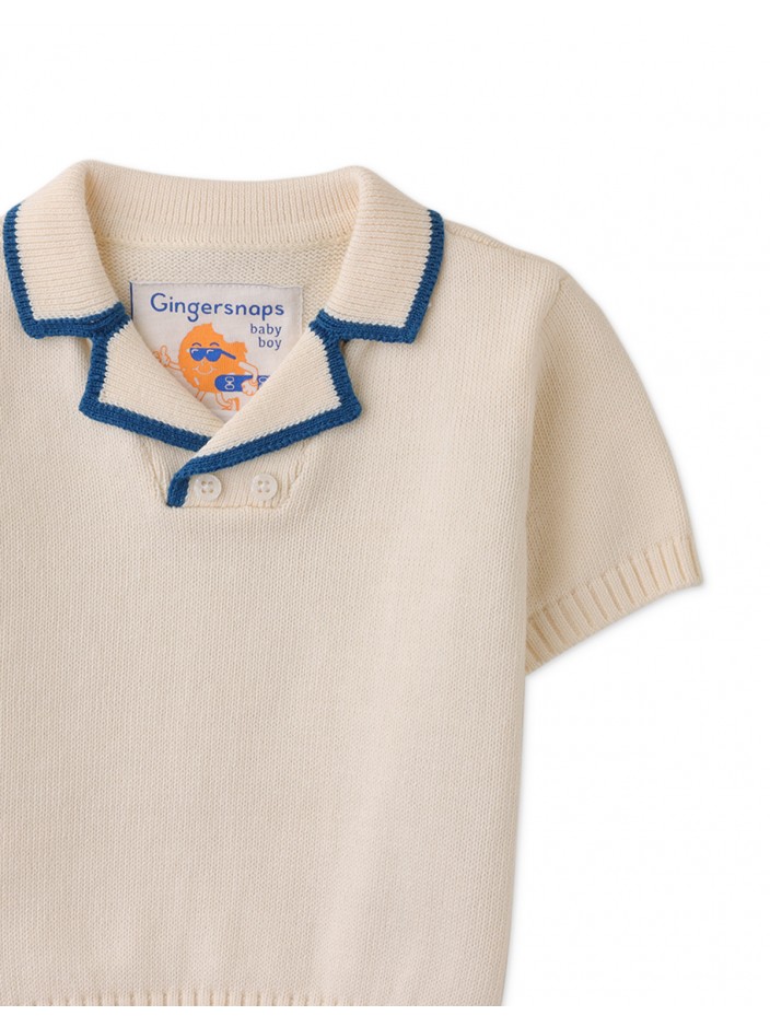 Baby Boys' Hodgepodge Avenue Polo Shirt