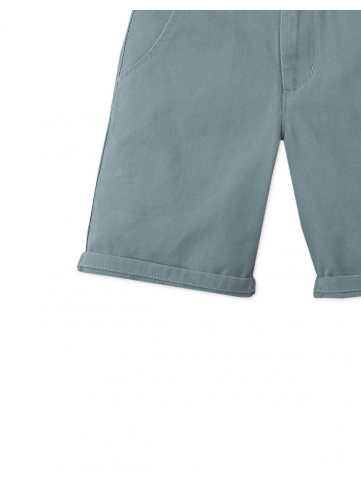 Gingersnaps Boys Tab Opening Bermuda Shorts