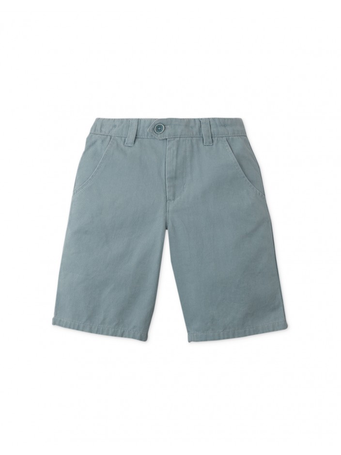 Gingersnaps Boys Tab Opening Bermuda Shorts