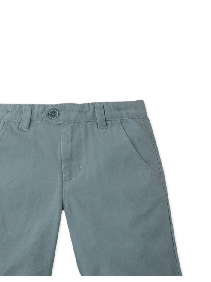 Gingersnaps Boys Tab Opening Bermuda Shorts