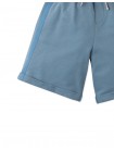 Gingersnaps Boys Tonal Trims Knit Shorts