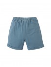 Gingersnaps Boys Tonal Trims Knit Shorts